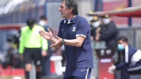 Alianza Lima sigue sin ganar con Mario Salas