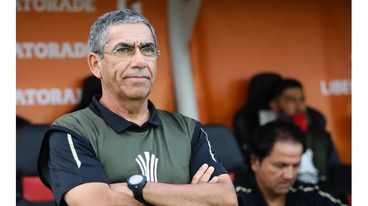 Jara afrontará un nuevo duelo por la Copa Libertadores.