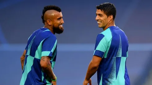 Suárez se despidió del King