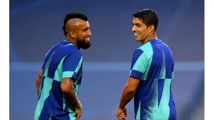 Suárez se despidió del King