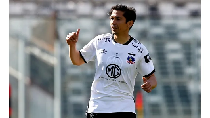 Matías Fernández en el once titular