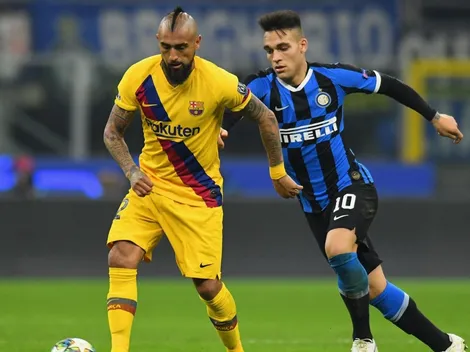 Arturo Vidal llegará entre hoy o mañana a Italia