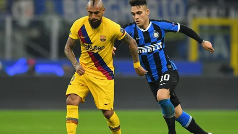 Arturo Vidal viajará a Italia