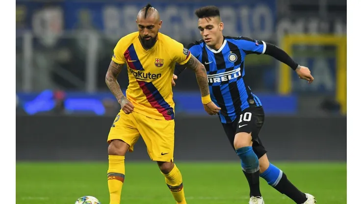Arturo Vidal viajará a Italia