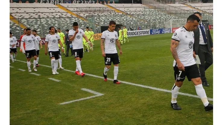 Colo Colo se jugará ante Athletico Paranaense el liderato del grupo C de la Libertadores 2020.