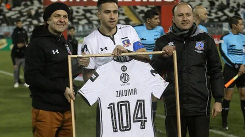 Los mensajes que recibió Matías Zaldivia