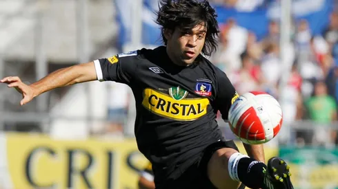 Lucas Wilchez vuelve a Chile