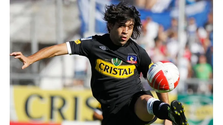 Lucas Wilchez vuelve a Chile