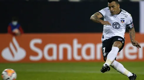 El capitán albo es duda para viajar a Brasil.