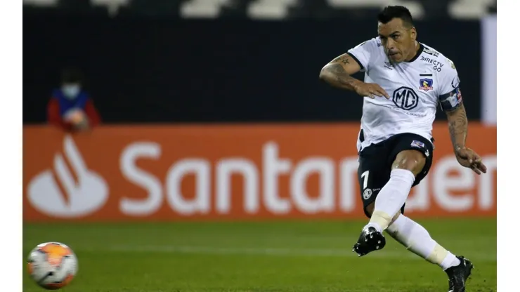 El capitán albo es duda para viajar a Brasil.
