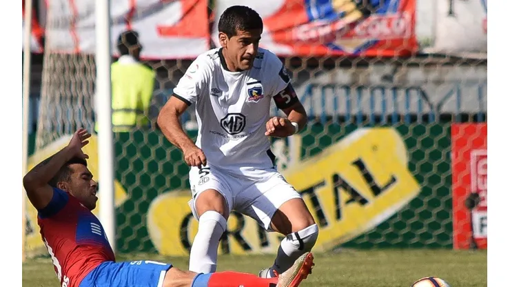 Otra baja de Colo Colo para este miércoles