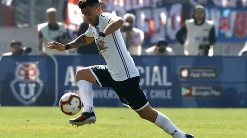 Matías Zaldivia se cortó el tendón de Aquiles