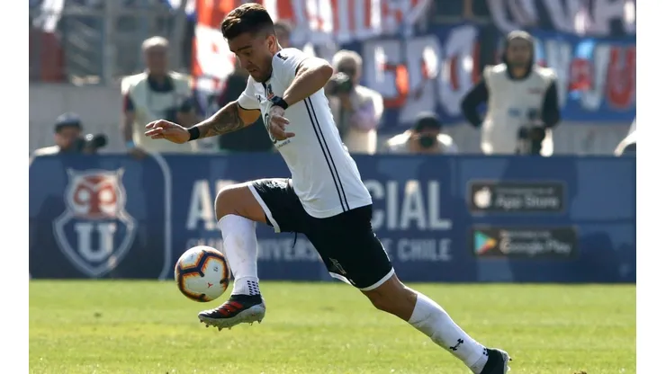 Matías Zaldivia se cortó el tendón de Aquiles