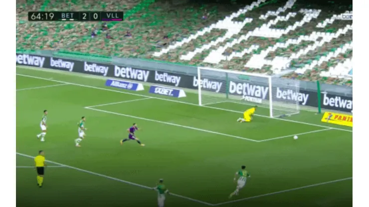 El atajadón de Bravo a Orellana.