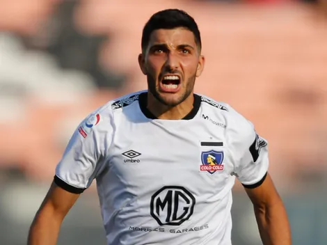 Blandi asoma como titular ante Paranaense por lesión de Paredes