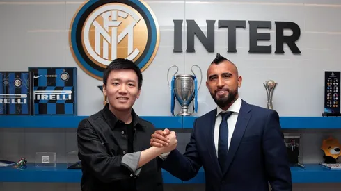 Arturo Vidal cumplirá trece años en Europa con este desafío en el Inter.