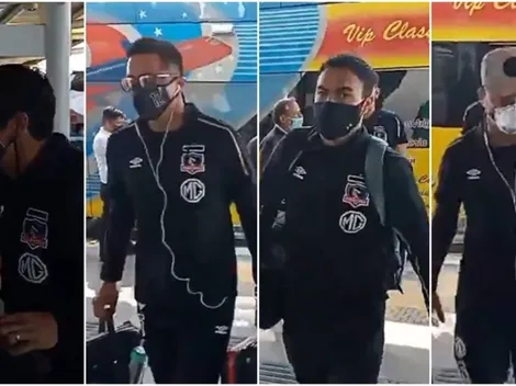 ¡El Cacique ya viaja rumbo a Brasil!
