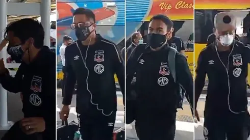 Colo Colo viaja a Brasil para jugar ante Athletico Paranaense.