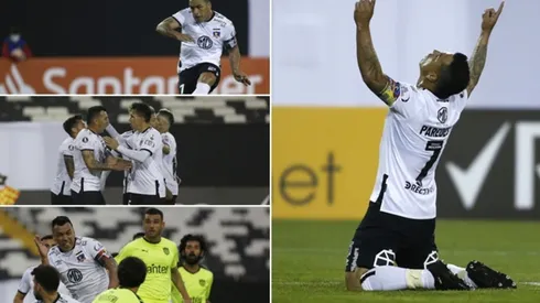 El 7 albo fue la figura del Cacique ante Peñarol.