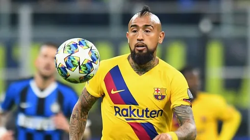 Arturo Vidal está cerca de sellar su regreso a Italia.