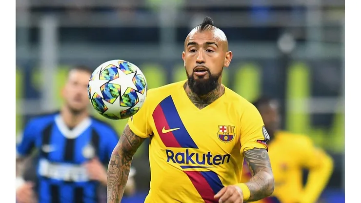 Arturo Vidal está cerca de sellar su regreso a Italia.