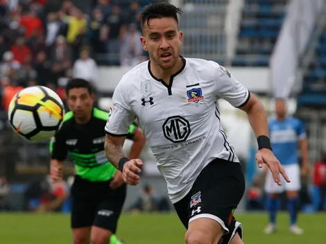 El calvario de Matías Zaldivia en Colo Colo