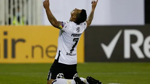 Esteban Paredes va por el récord