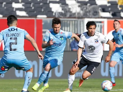 Colo Colo lidera los partidos más vistos en la vuelta del fútbol