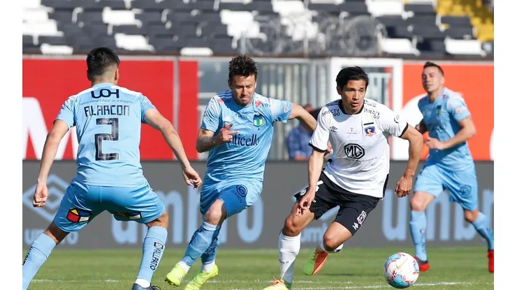 La derrota con O'Higgins ha sido el partido más visto desde que volvió el torneo.