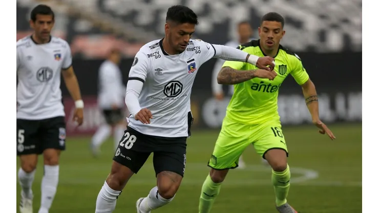 Colo Colo volverá a verse las caras con Peñarol