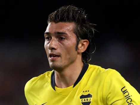 Dátolo cuenta la firme sobre su frustrado fichaje a Colo Colo