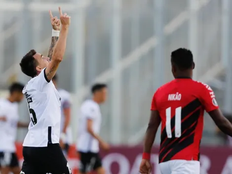 Athletico Paranaense vs Colo Colo por Copa Libertadores: Horarios y canales