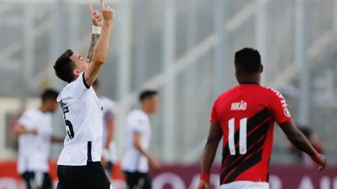 Colo Colo volverá a verse las caras con Paranaense