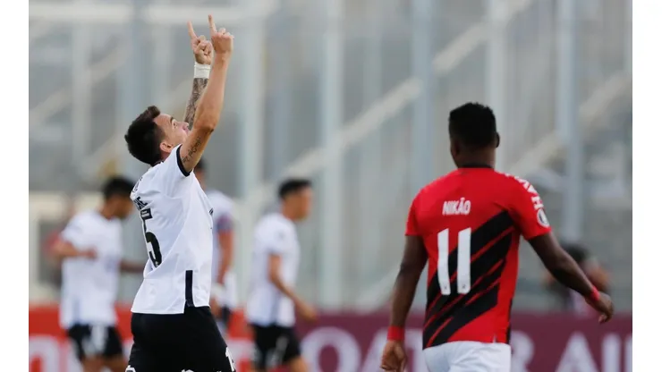 Colo Colo volverá a verse las caras con Paranaense