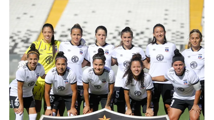 Colo Colo femenino vuelve a los trabajos