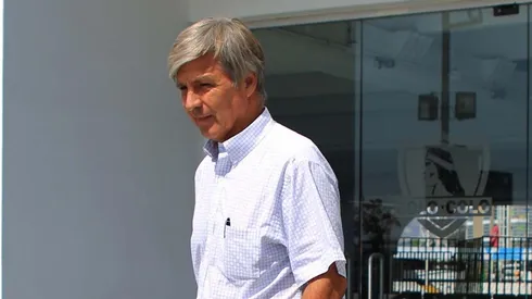 El periodista seguirá liderando un pequeño proyecto en la Inmobiliaria Estadio Colo Colo