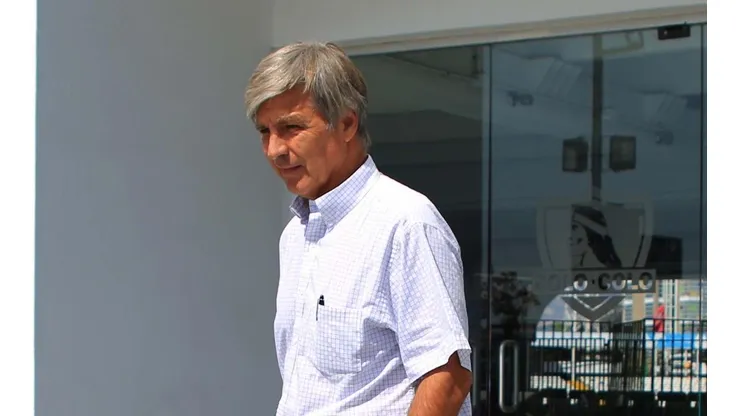 El periodista seguirá liderando un pequeño proyecto en la Inmobiliaria Estadio Colo Colo