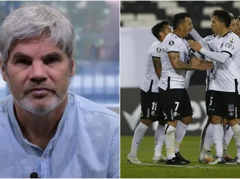 Guarello no cambia su pensamiento crítico hacia Colo Colo