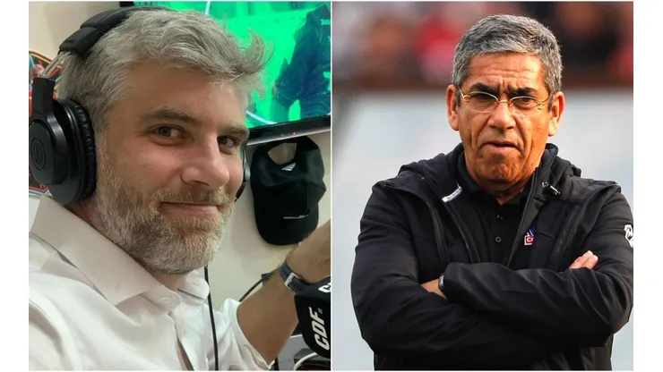 Manuel De Tezanos ningunea a Gualberto