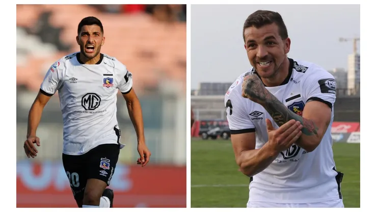 Blandi y Costa han sido dos de los refuerzos por los que más pagó Colo Colo.