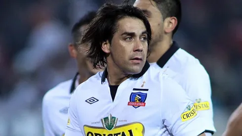 Sanhueza fue protagonista en una de las épocas más gloriosas de Colo Colo.