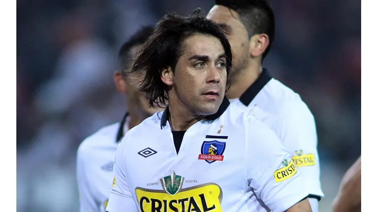 Sanhueza fue protagonista en una de las épocas más gloriosas de Colo Colo.