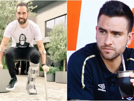 ¿Cuánto dura la recuperación de Matías Zaldivia?