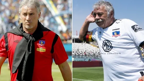 El ídolo albo pidió al DT de Palestino para Colo Colo.