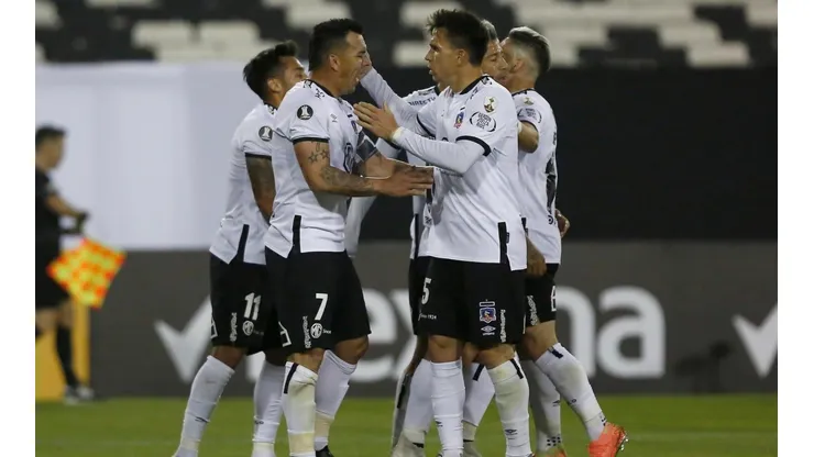 La fórmula del éxito de la victoria de Colo Colo