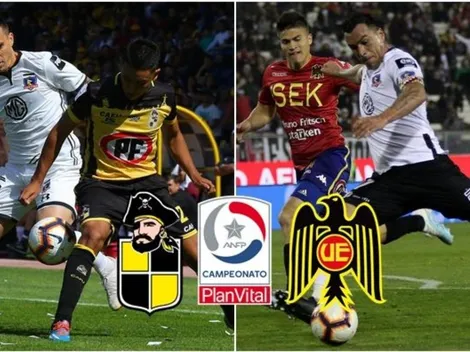 Para agendar: ANFP oficializa programación de la fecha 14 y 15 del torneo