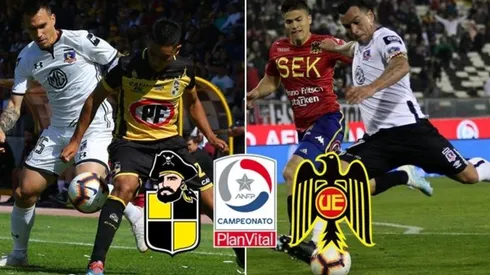 Los últimos duelos antes del cierre del grupo C en la Copa Libertadores 2020.