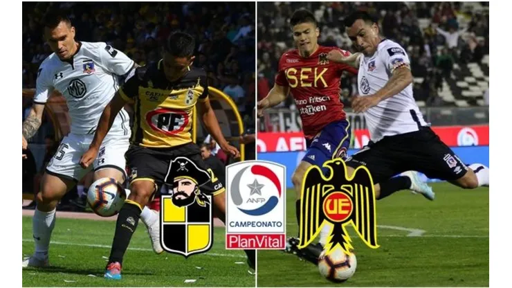 Los últimos duelos antes del cierre del grupo C en la Copa Libertadores 2020.