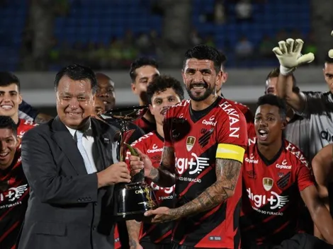 Copa Libertadores: Todo lo que hay que saber de Paranaense