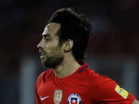 Borghi postula a Valdivia como titular para las eliminatorias